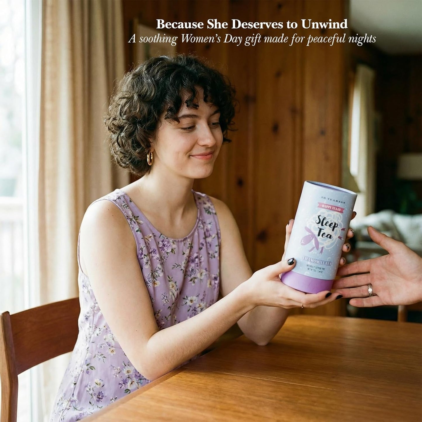 Happy Tea Company Chamomile Tea