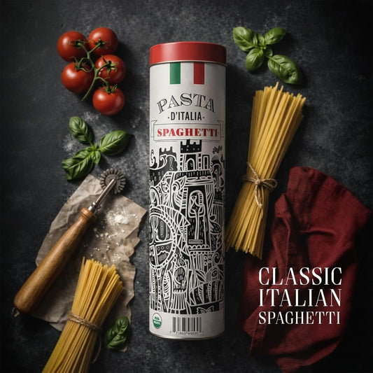 Pasta D'Italia Spaghetti Pasta