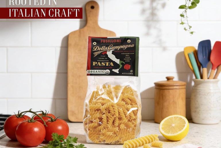 Della Campagna Fusilloni Pasta