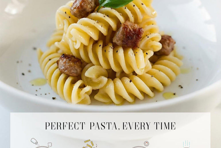Della Campagna Fusilloni Pasta