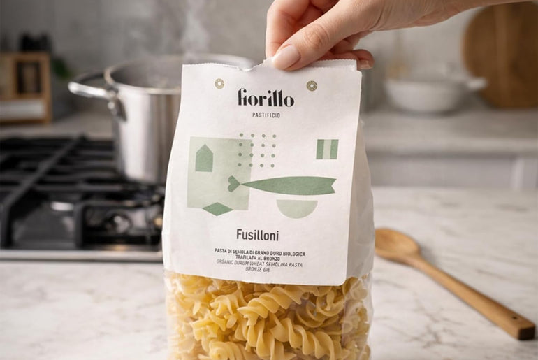 Fiorillo Fusilloni Pasta