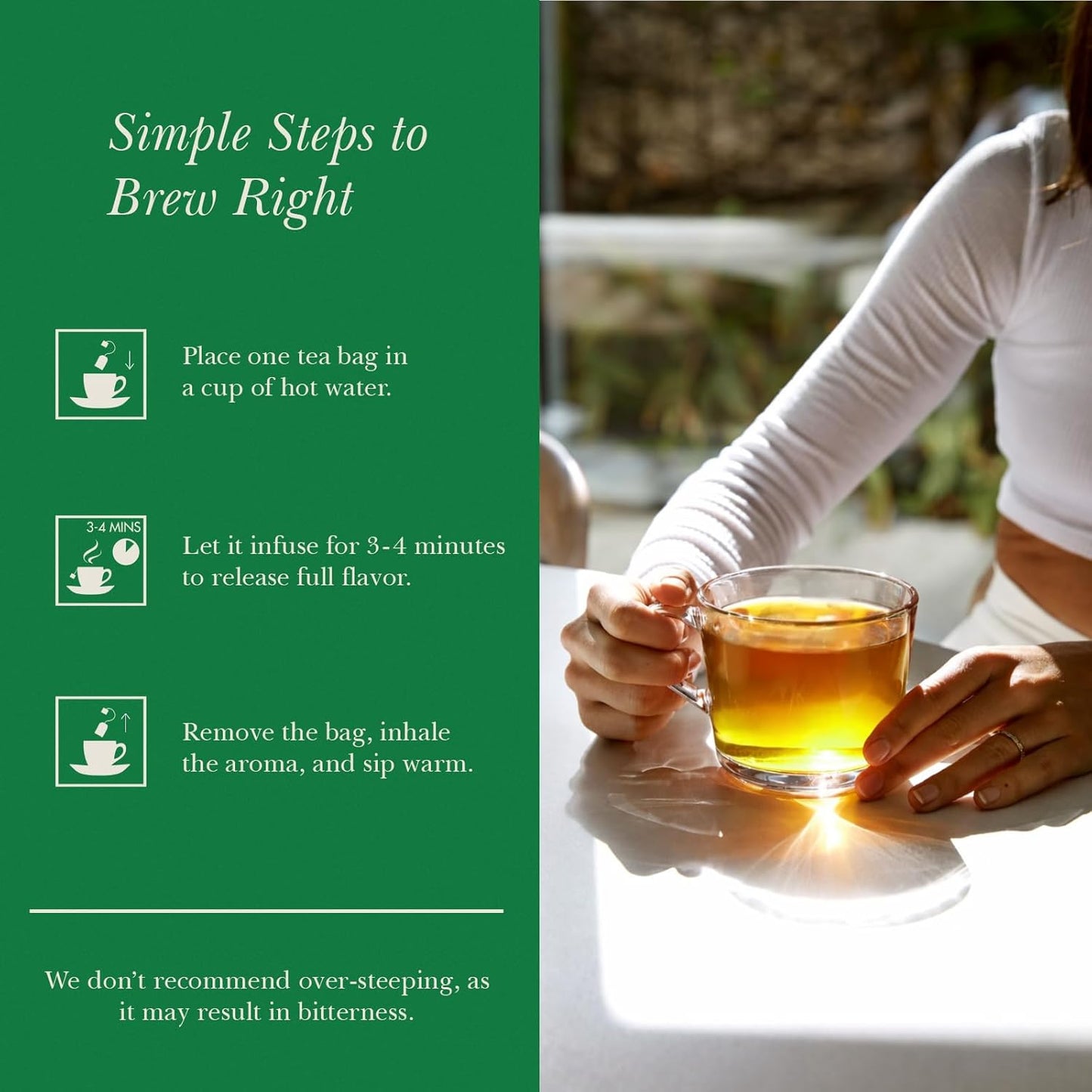 Tea Town Soursop Green Tea