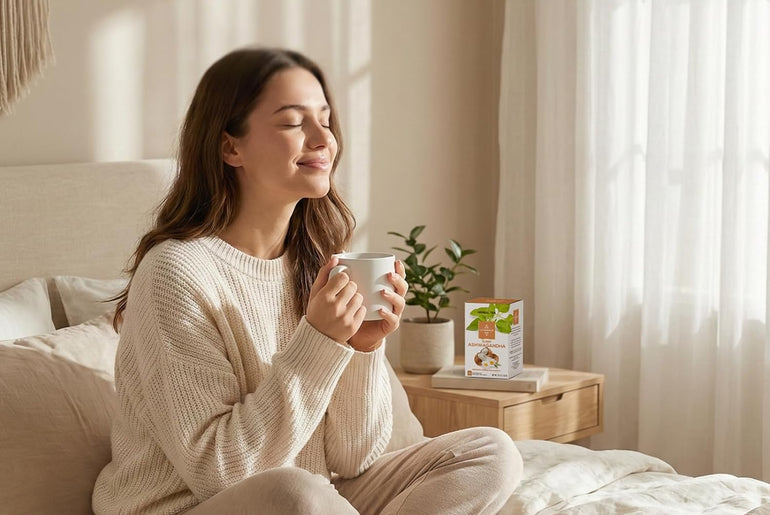 La Granja Sleep Ashwagandha Herbal Tea