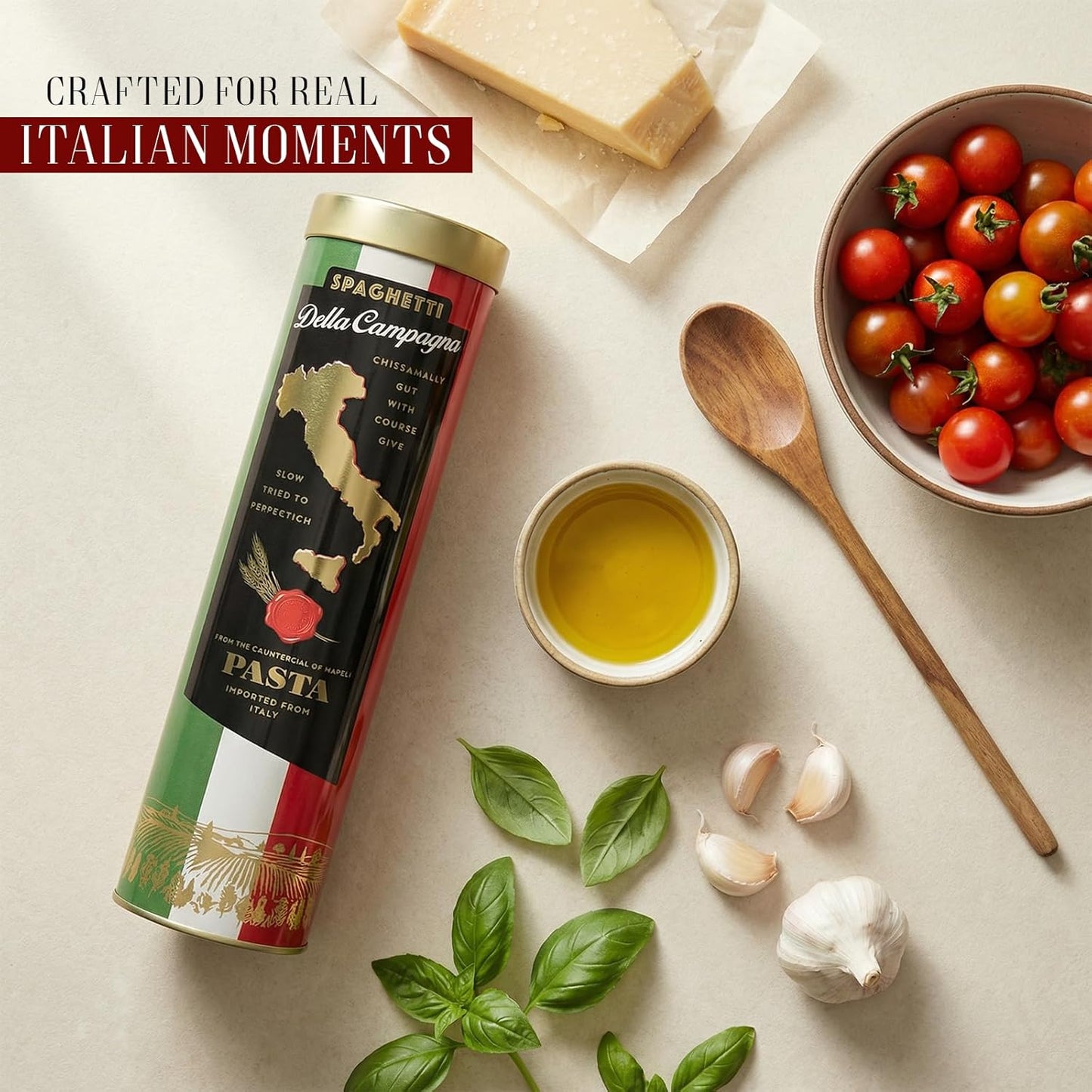 Della Campagna Spaghetti Pasta