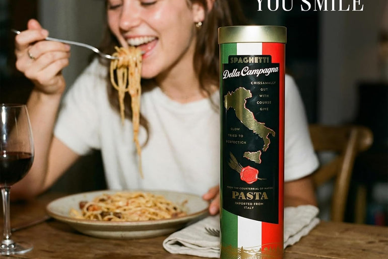 Della Campagna Spaghetti Pasta