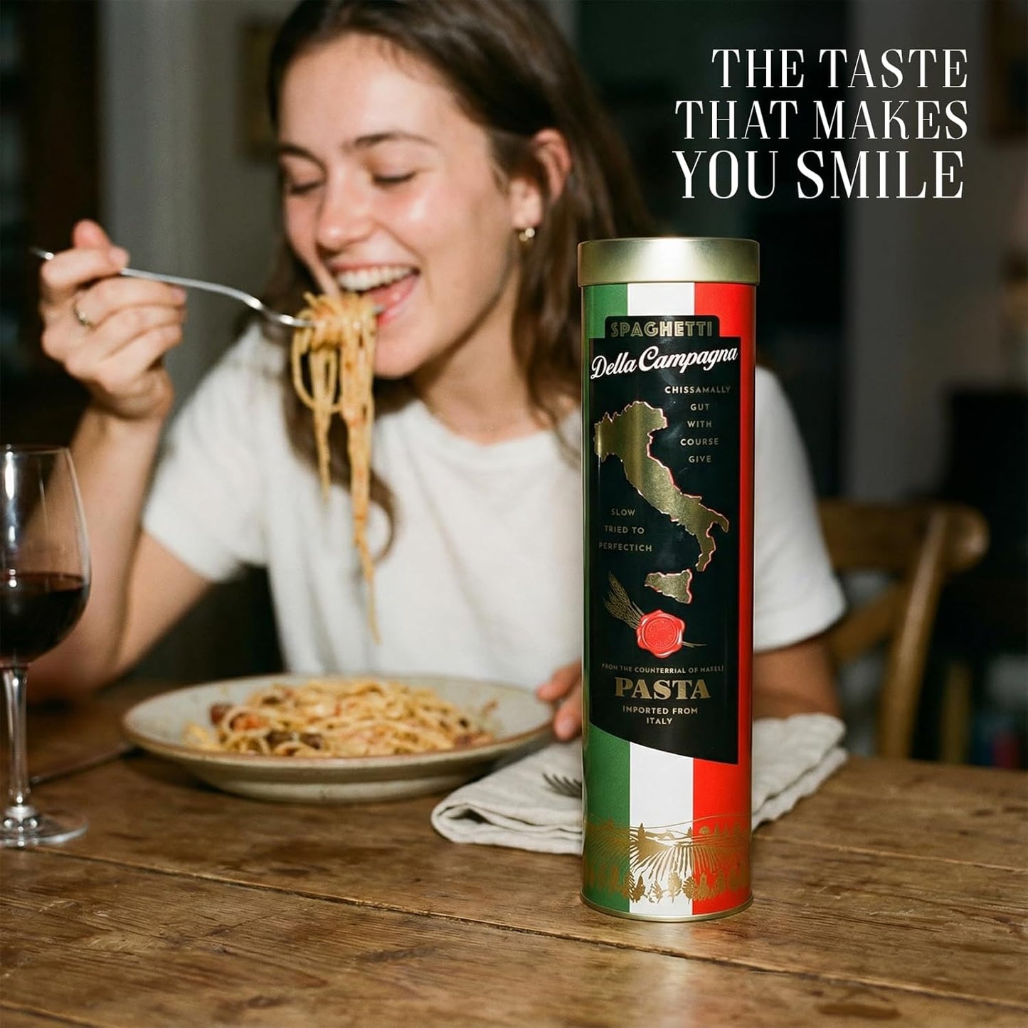 Della Campagna Spaghetti Pasta