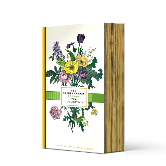 The Secret Garden Organic Tea Collection