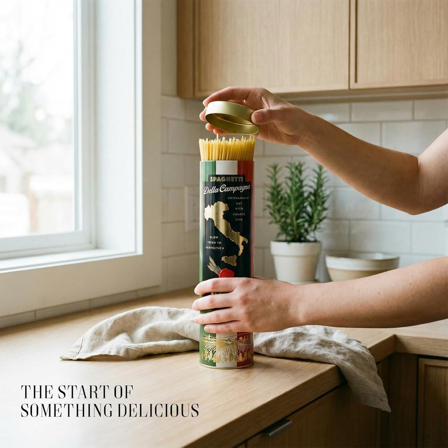 Della Campagna Spaghetti Pasta