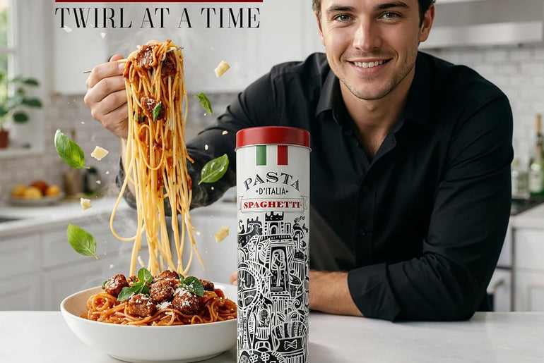 Pasta D'Italia Spaghetti Pasta