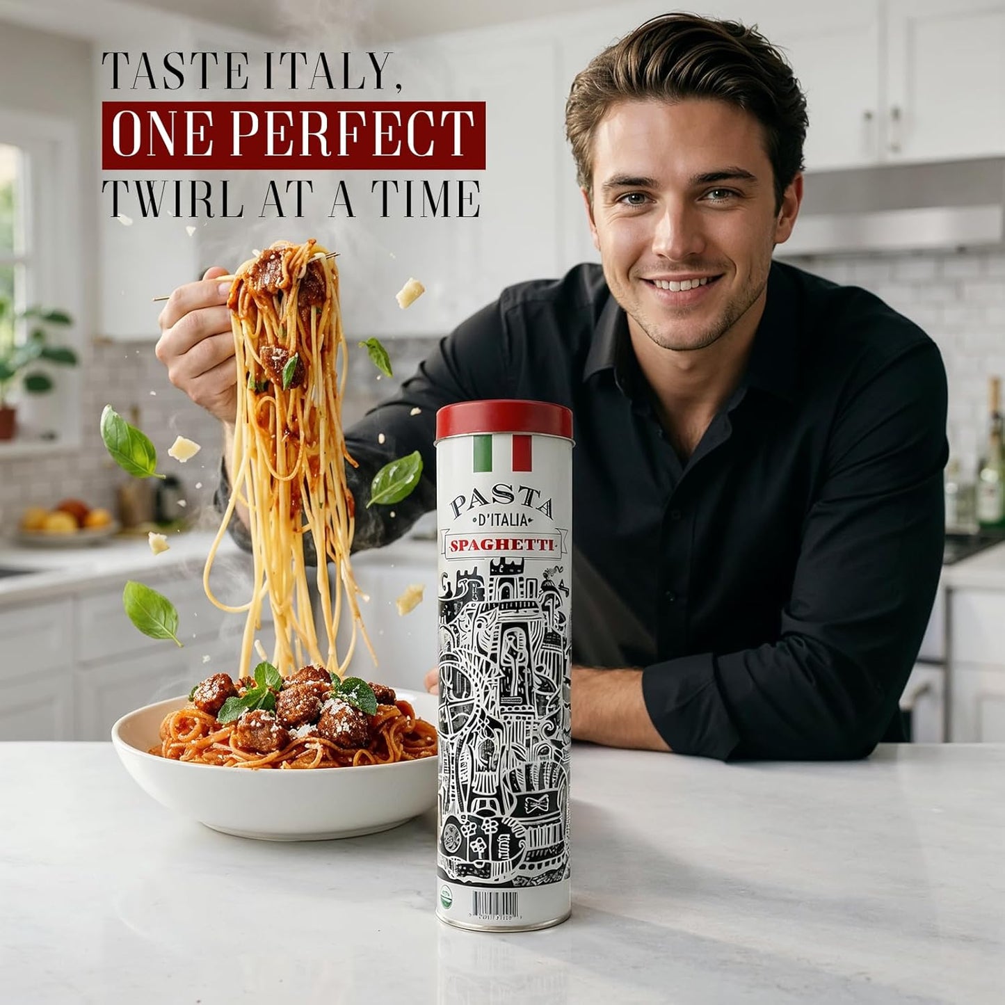 Pasta D'Italia Spaghetti Pasta