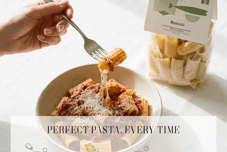 Fiorillo Manicotti Pasta