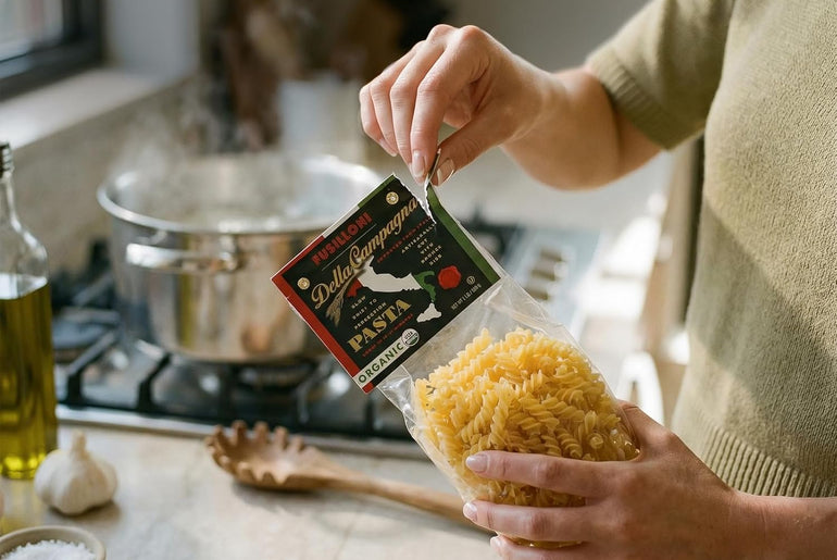 Della Campagna Fusilloni Pasta