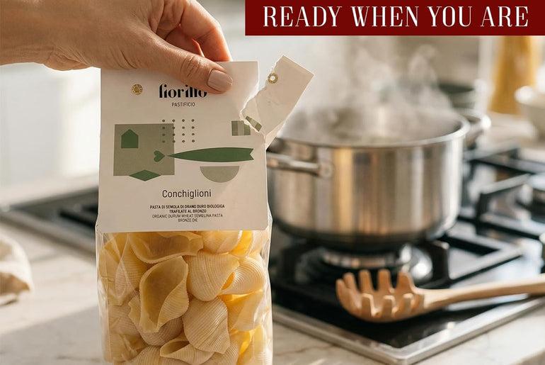 Fiorillo Conchiglioni Pasta