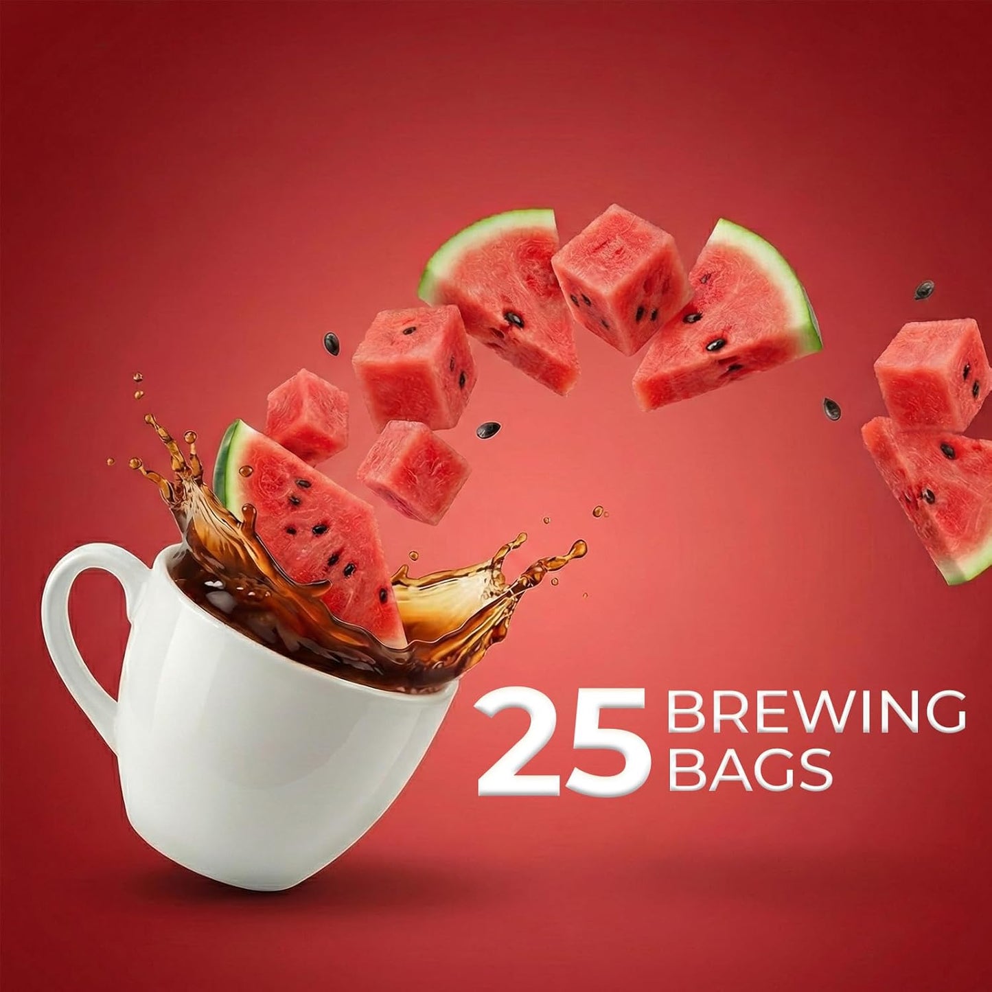 La Granja Watermelon Green Tea