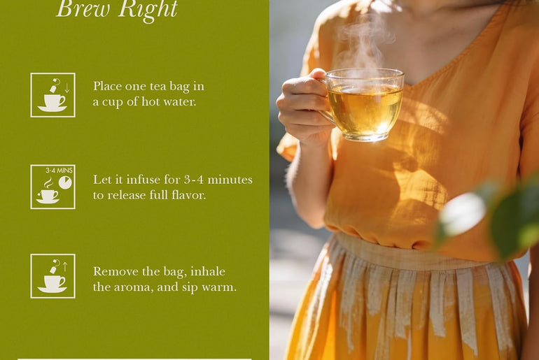 Tea Town Papaya Green Tea