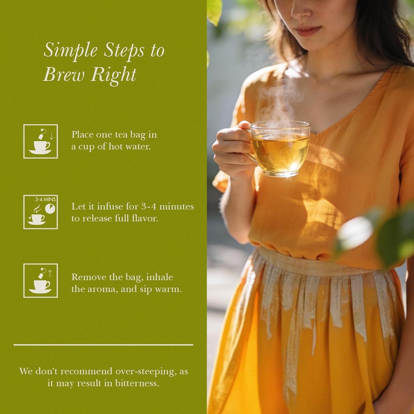 Tea Town Papaya Green Tea