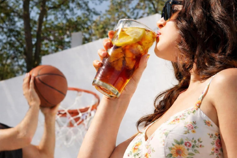 Tea Town Passionfruit Iced Tea