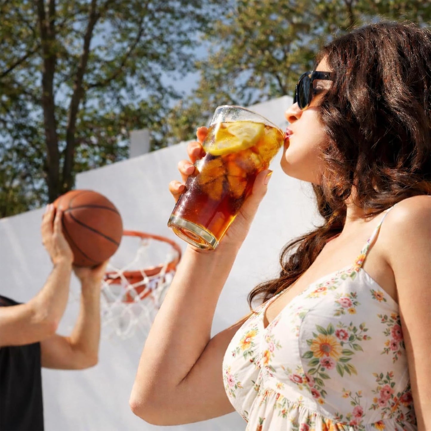 Tea Town Passionfruit Iced Tea