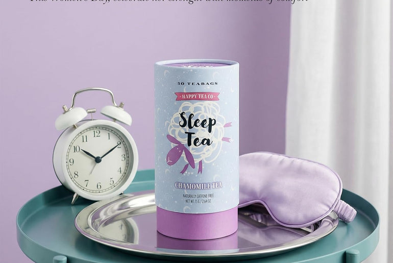 Happy Tea Company Chamomile Tea