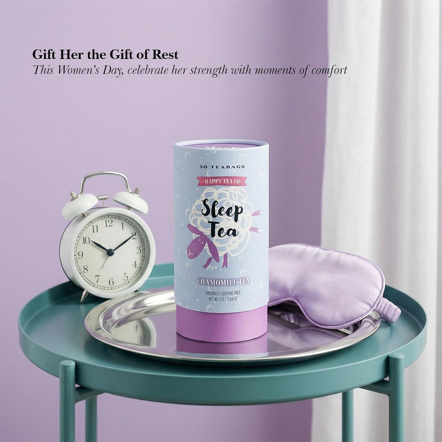 Happy Tea Company Chamomile Tea