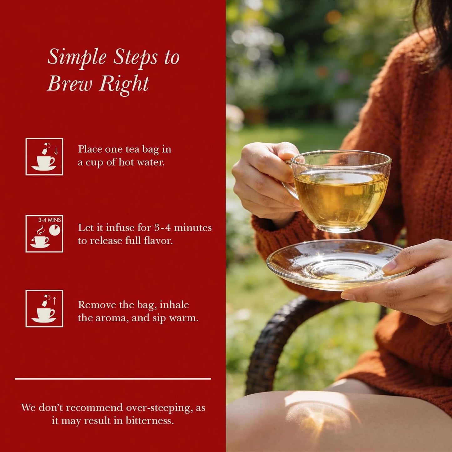 Tea Town Mango Green Tea