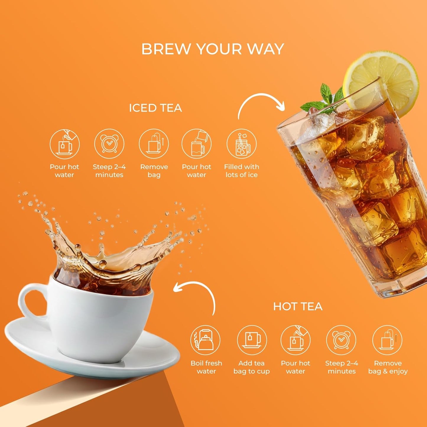 La Granja Turmeric Ginger Moringa Tea