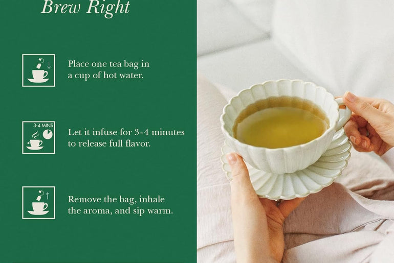 Tea Town Pineapple Green Tea