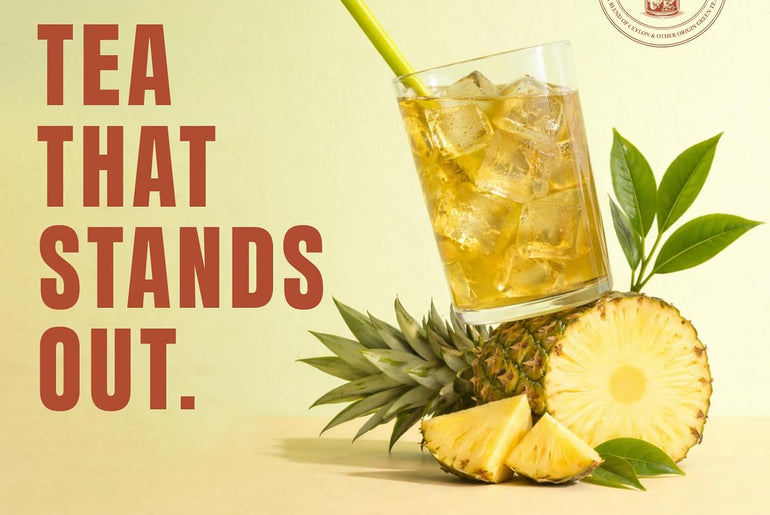 Tea Town Pineapple Iced Tea