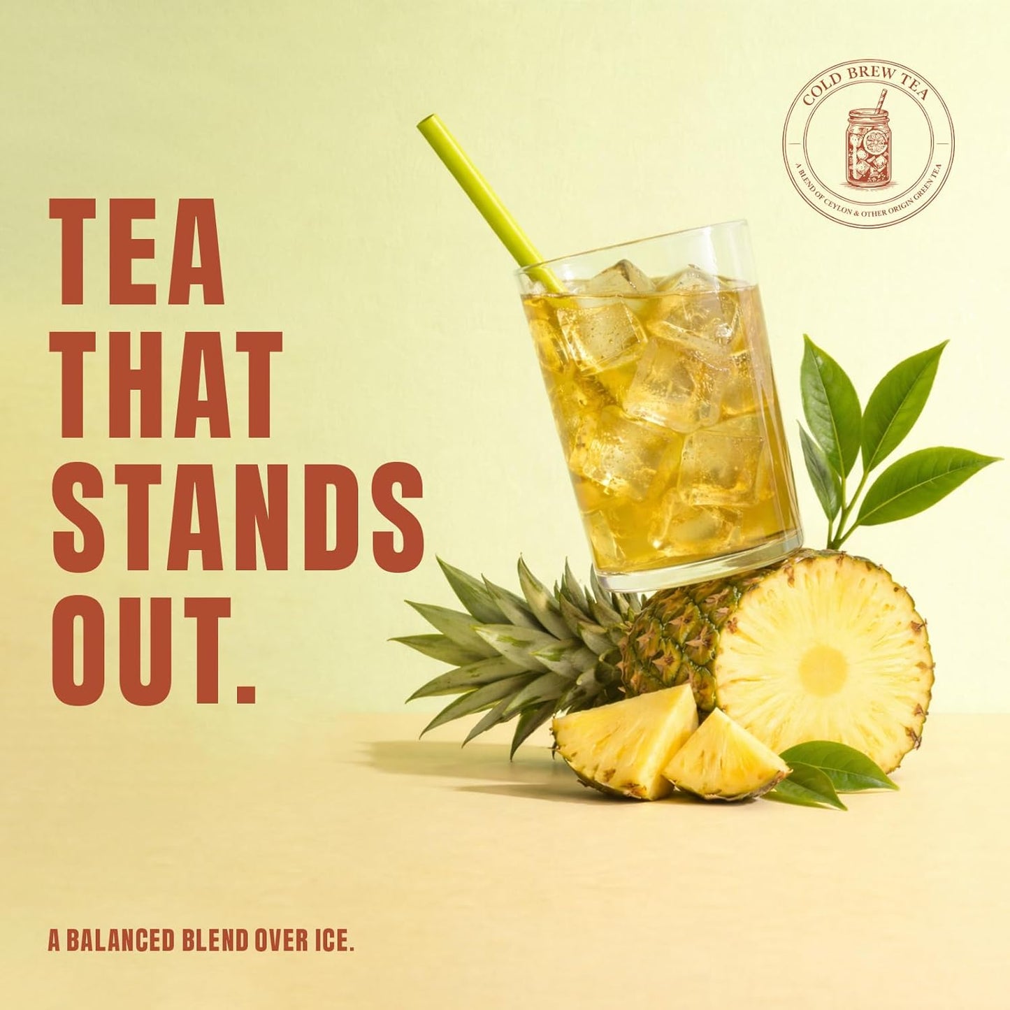 Tea Town Pineapple Iced Tea