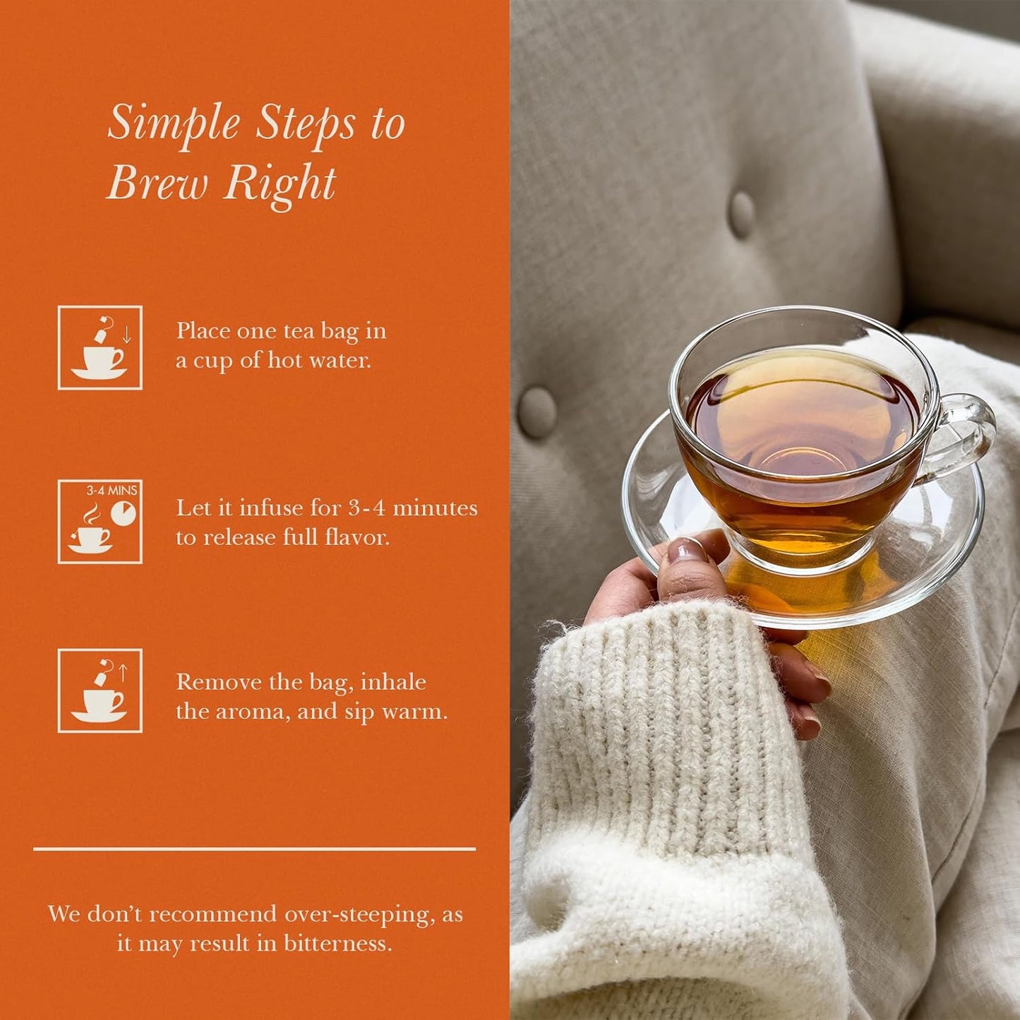 Tea Town Papaya Green Tea