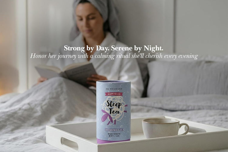 Happy Tea Company Chamomile Tea