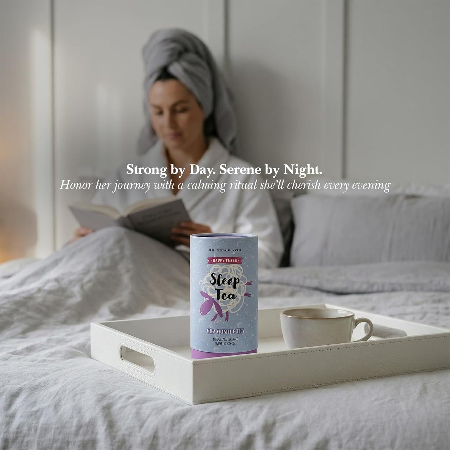 Happy Tea Company Chamomile Tea