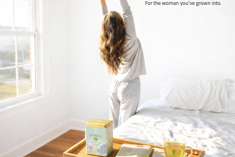 Happy Tea Company Detox Tea