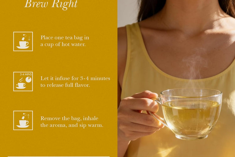 Tea Town Clove Vanilla Black Tea