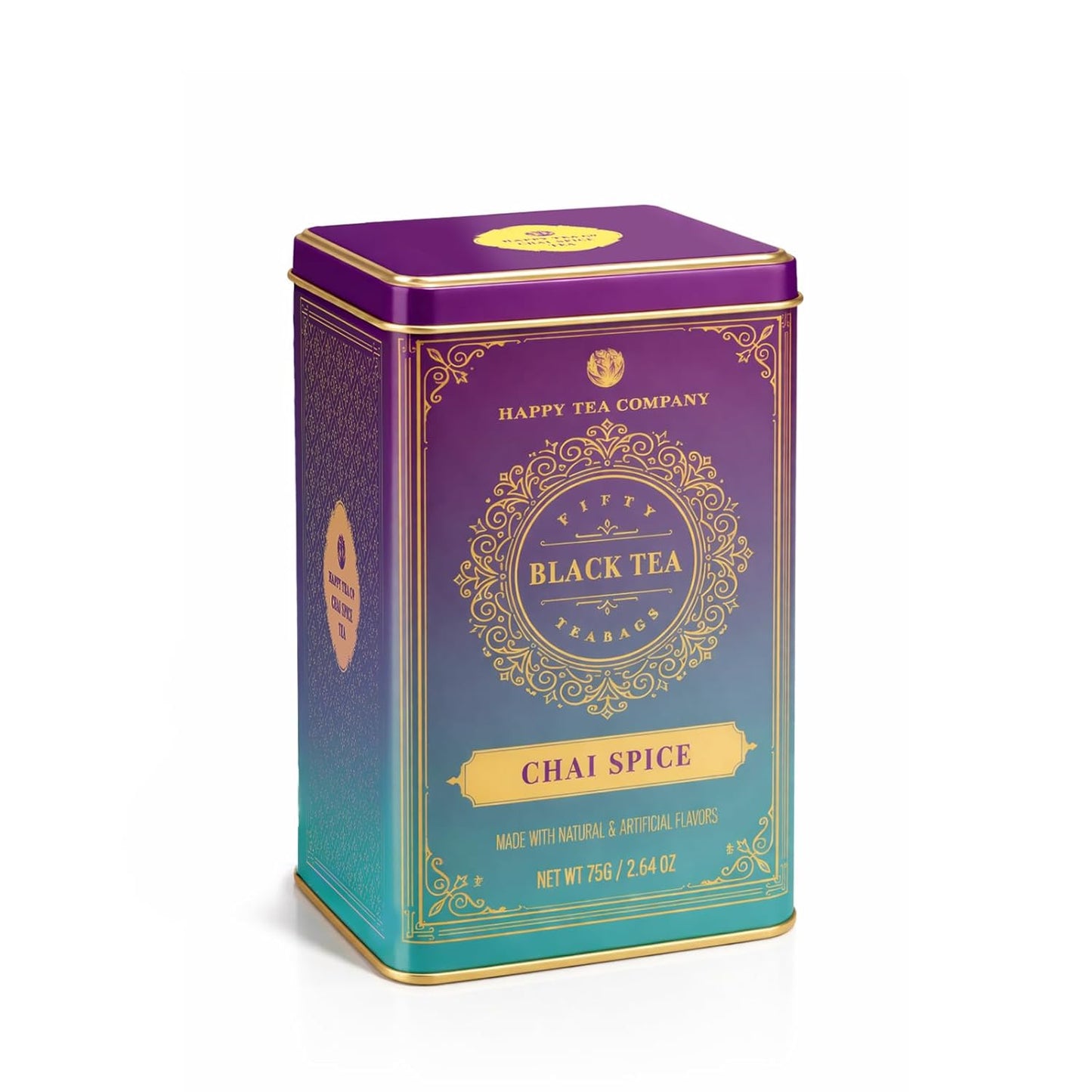 Happy Tea Company Chai Spice Black Tea