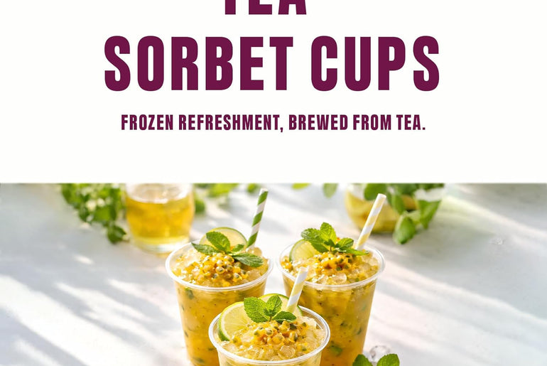 Tea Town Passionfruit Iced Tea