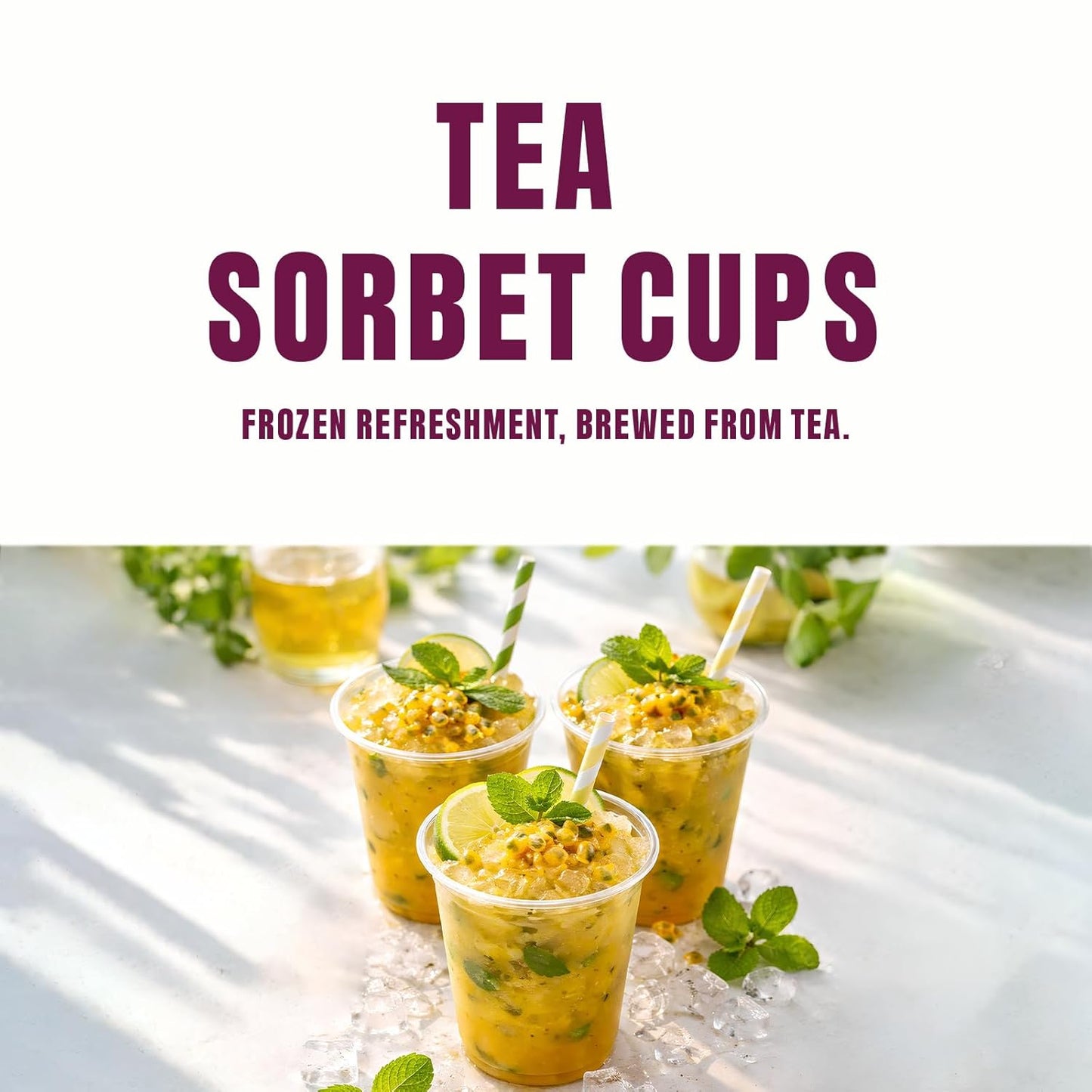 Tea Town Passionfruit Iced Tea