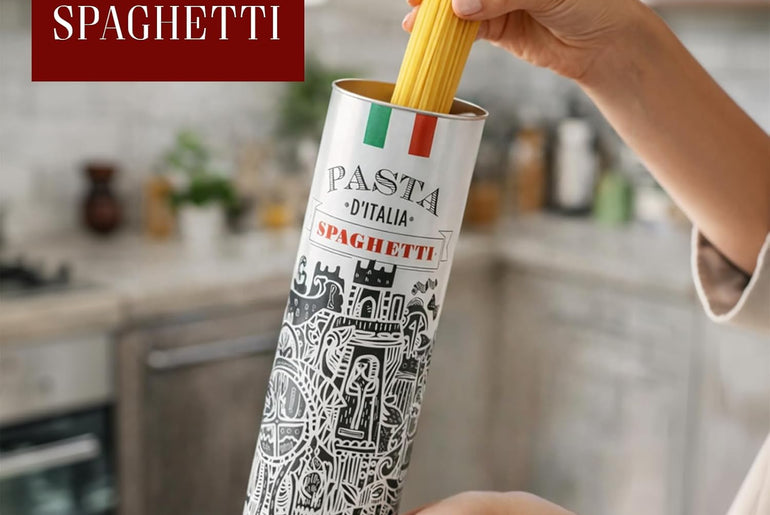 Pasta D'Italia Spaghetti Pasta