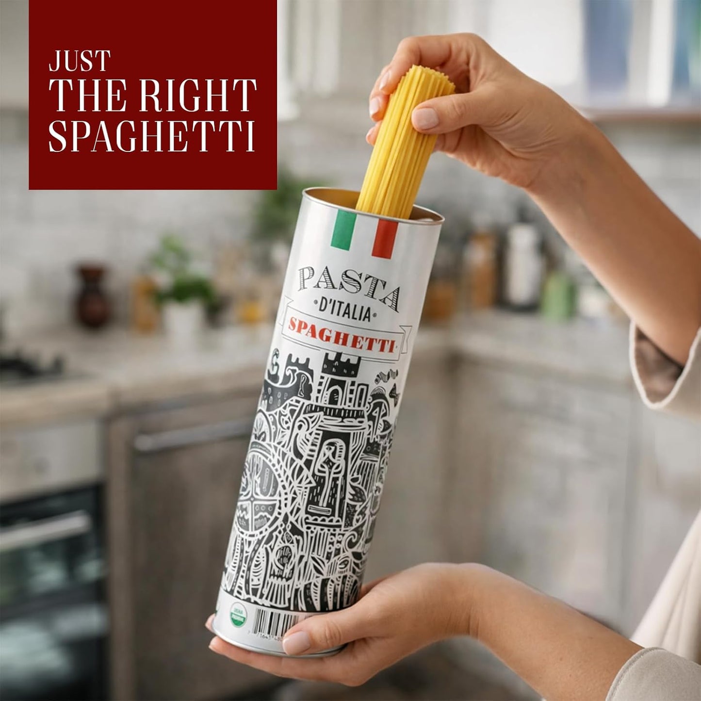 Pasta D'Italia Spaghetti Pasta