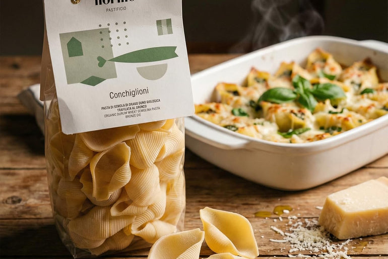 Fiorillo Conchiglioni Pasta