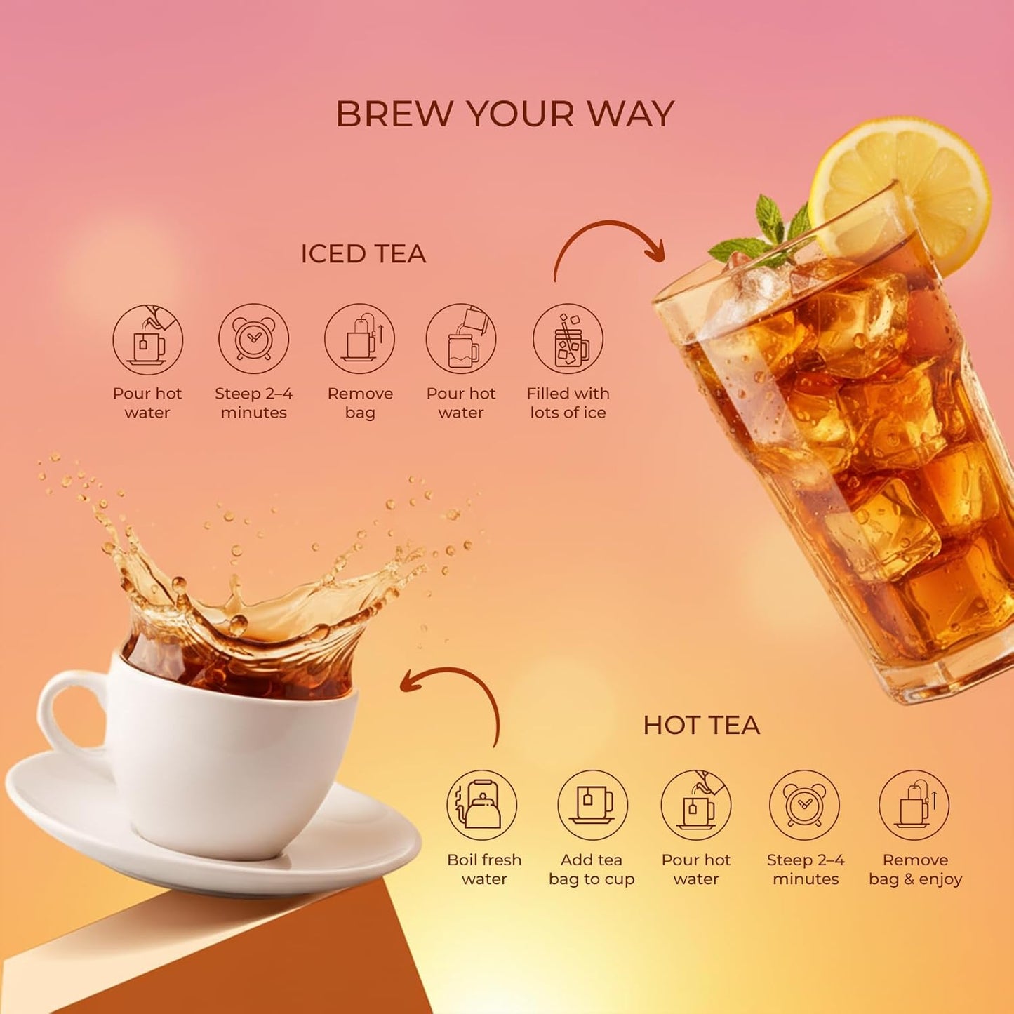 La Granja Watermelon Green Tea