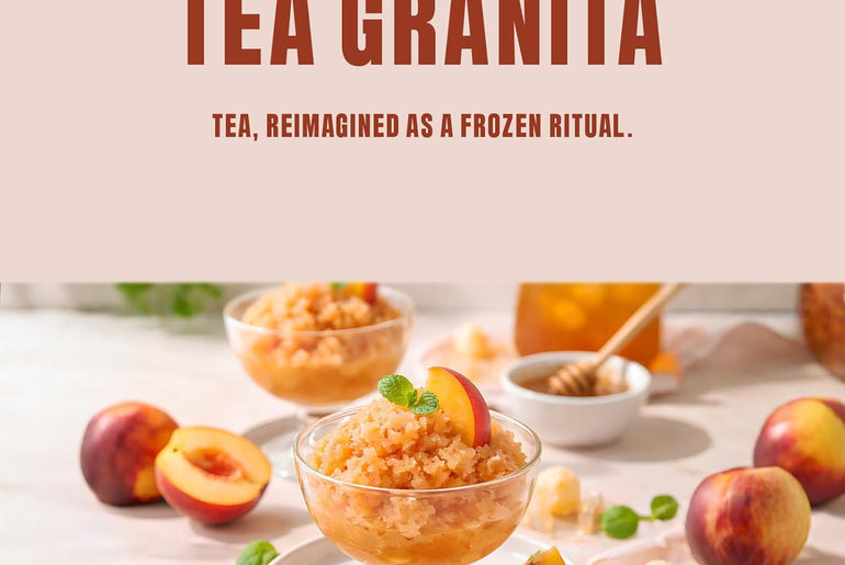 Tea Town Peach Iced Tea