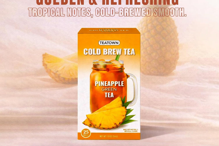 Tea Town Pineapple Iced Tea
