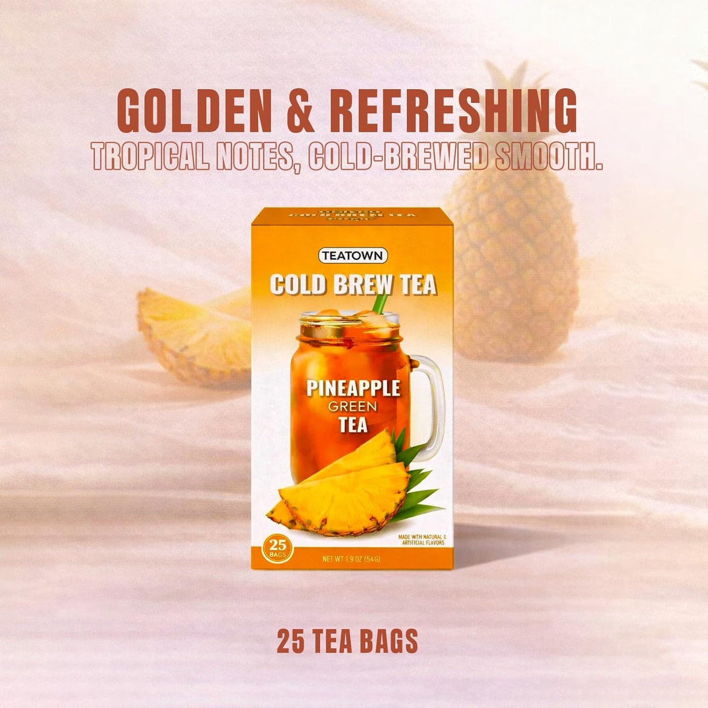 Tea Town Pineapple Iced Tea