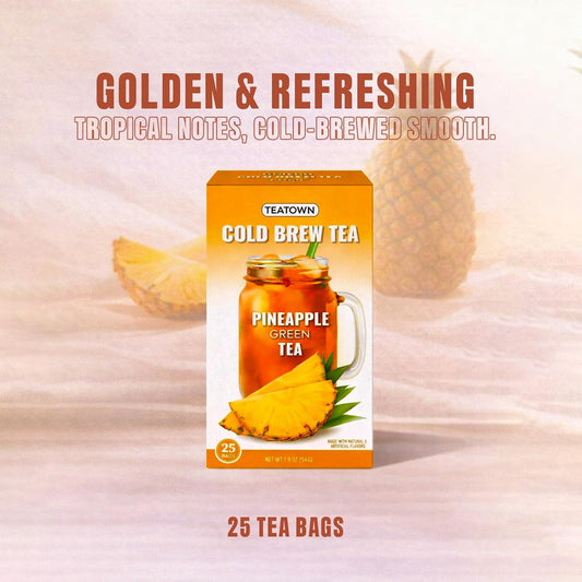 Tea Town Pineapple Iced Tea