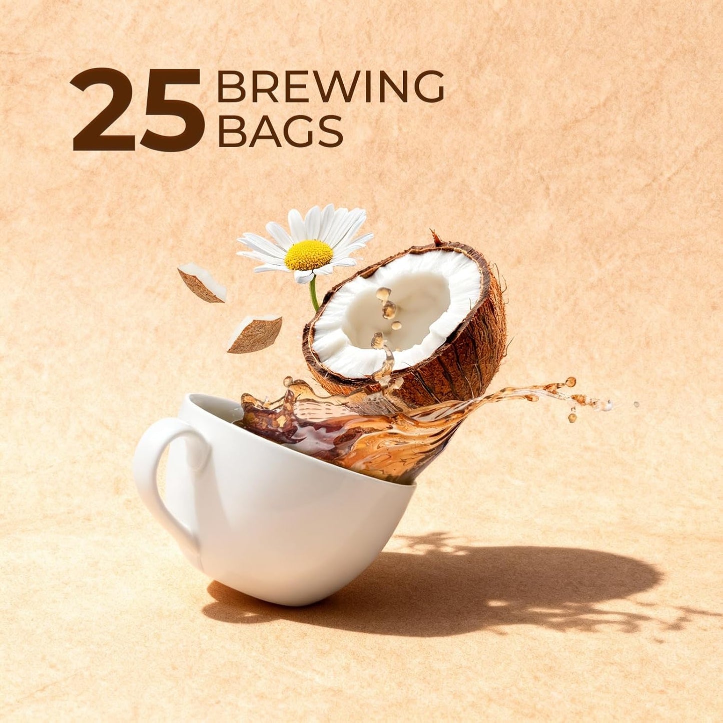 La Granja Sleep Ashwagandha Herbal Tea