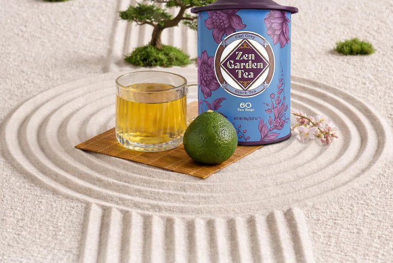 Zen Garden Earl Grey Black Tea
