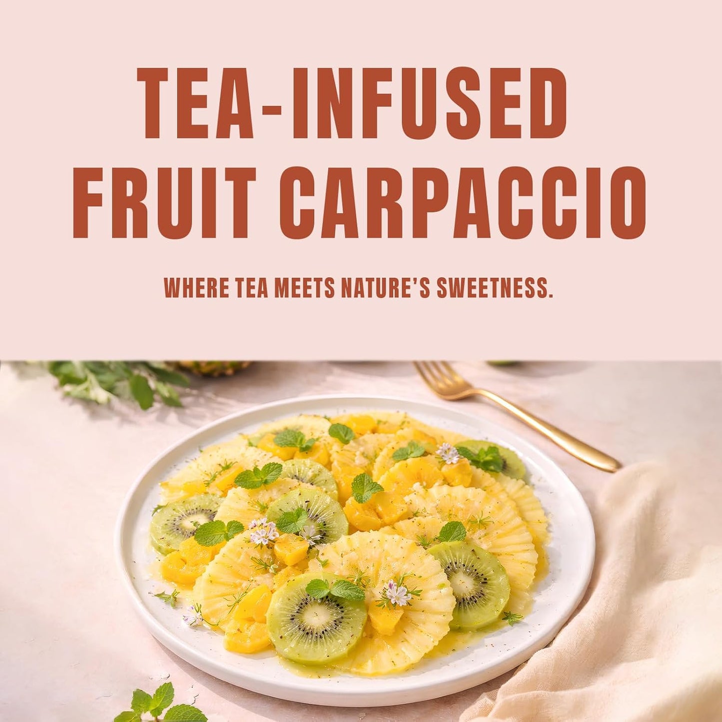 Tea Town Pineapple Iced Tea