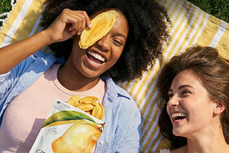 Freeze Dried Mango - No Sugar Added