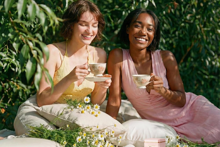 Happy Tea Company Chamomile Herbal Tea